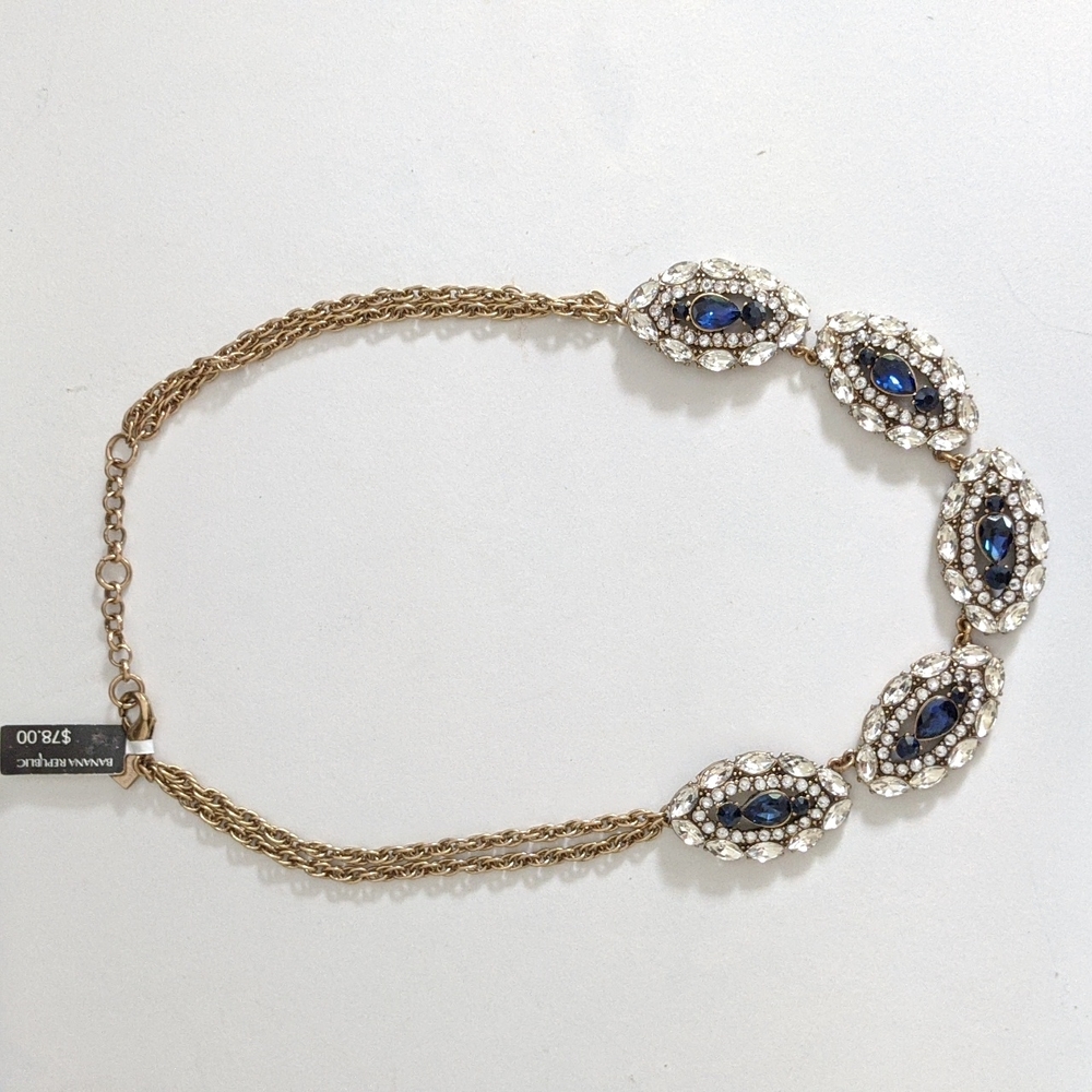 NWT Banana Republic Necklace